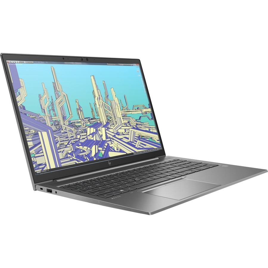 HP ZBook Firefly 15 G8 15.6" Rugged Mobile Workstation - Intel Core i7 11th Gen i7-1185G7 - 16 GB - 512 GB SSD