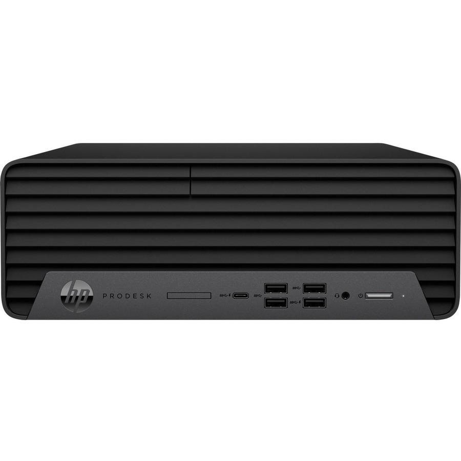 HP Business Desktop ProDesk 600 G6 Desktop Computer - Intel Core i7 10th Gen i7-10700 - 32 GB - 256 GB PCI Express 3.0 SSD - Small Form Factor
