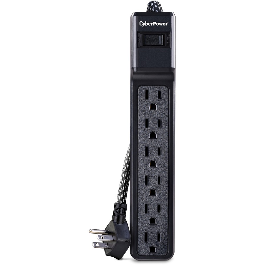 B608B 6-Outlet Surge Suppressor/Protector