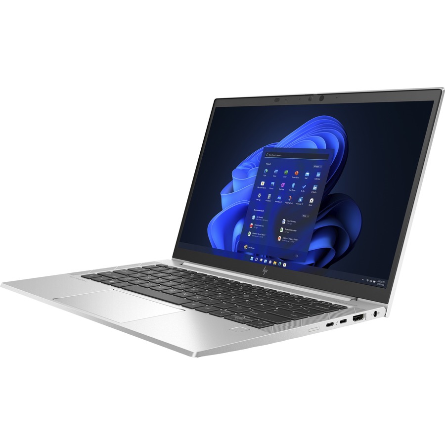 HP EliteBook 840 Aero G8 14" Notebook - 60 Hz - Intel Core i7 11th Gen i7-1185G7 - 16 GB - 512 GB SSD