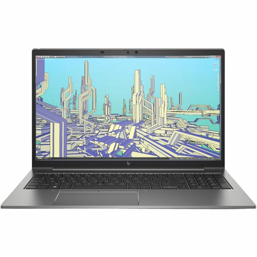 HP ZBook Firefly G8 15.6" Mobile Workstation - 60 Hz - Intel Core i5 11th Gen i5-1145G7 - 8 GB - 128 GB SSD