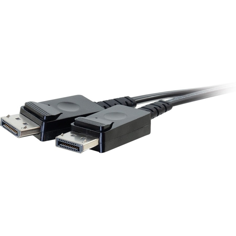 C2G 75ft DisplayPort Active Optical Cable (AOC) - Plenum CMP-Rated