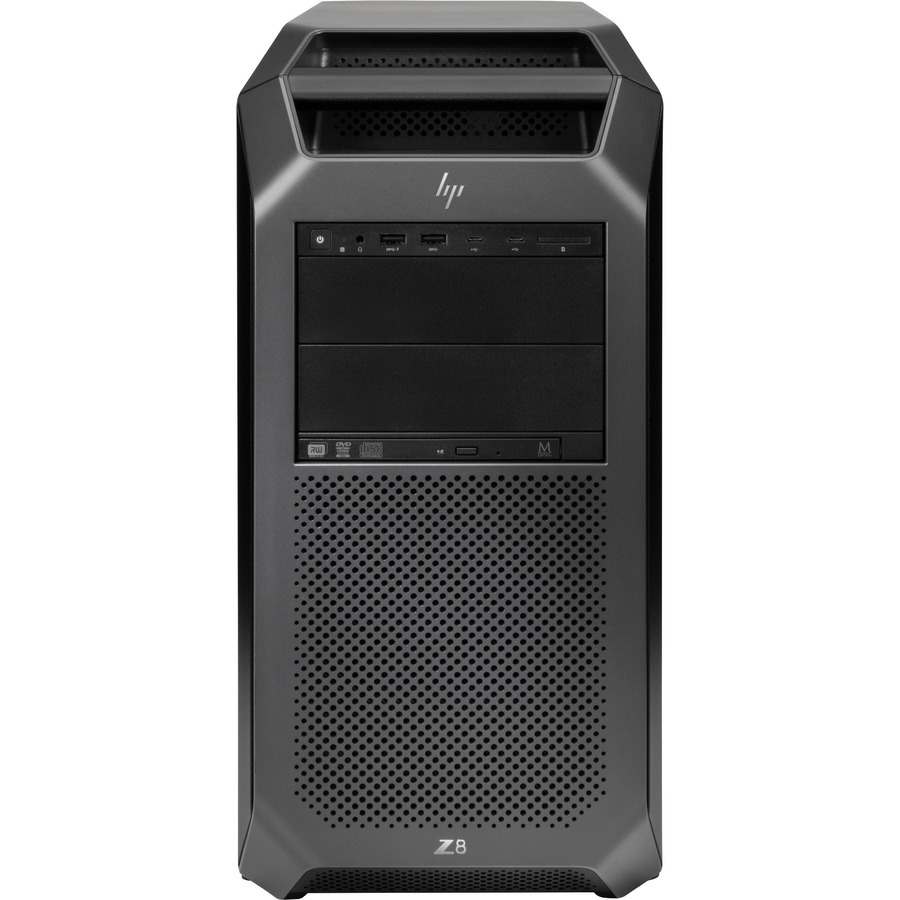 HP Z8 G4 Workstation - Xeon Gold 6246R - 64 GB - 2 TB SSD - Tower
