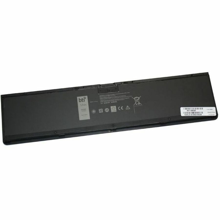 BTI 451-BBQE-BTI LI-ION NOTEBOOK BATTERY FOR DELL