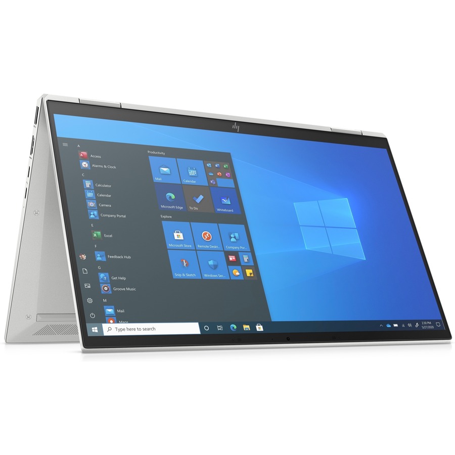 HP EliteBook x360 1030 G8 13.3" Touchscreen Convertible 2 in 1 Notebook - 60 Hz - Intel Core i5 11th Gen i5-1145G7 - vPro Technology - 16 GB - 256 GB SSD