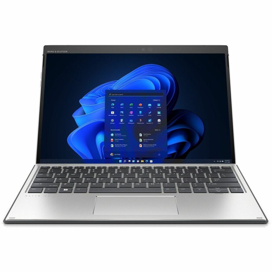 HP Elite x2 G8 13" Touchscreen Detachable 2 in 1 Notebook - WUXGA+ - 60 Hz - Intel Core i7 11th Gen i7-1185G7 - 16 GB - 256 GB SSD