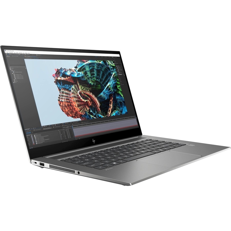 HP ZBook Studio G8 15.6" Mobile Workstation - Intel Core i7 11th Gen i7-11850H - vPro Technology - 32 GB - 1 TB SSD