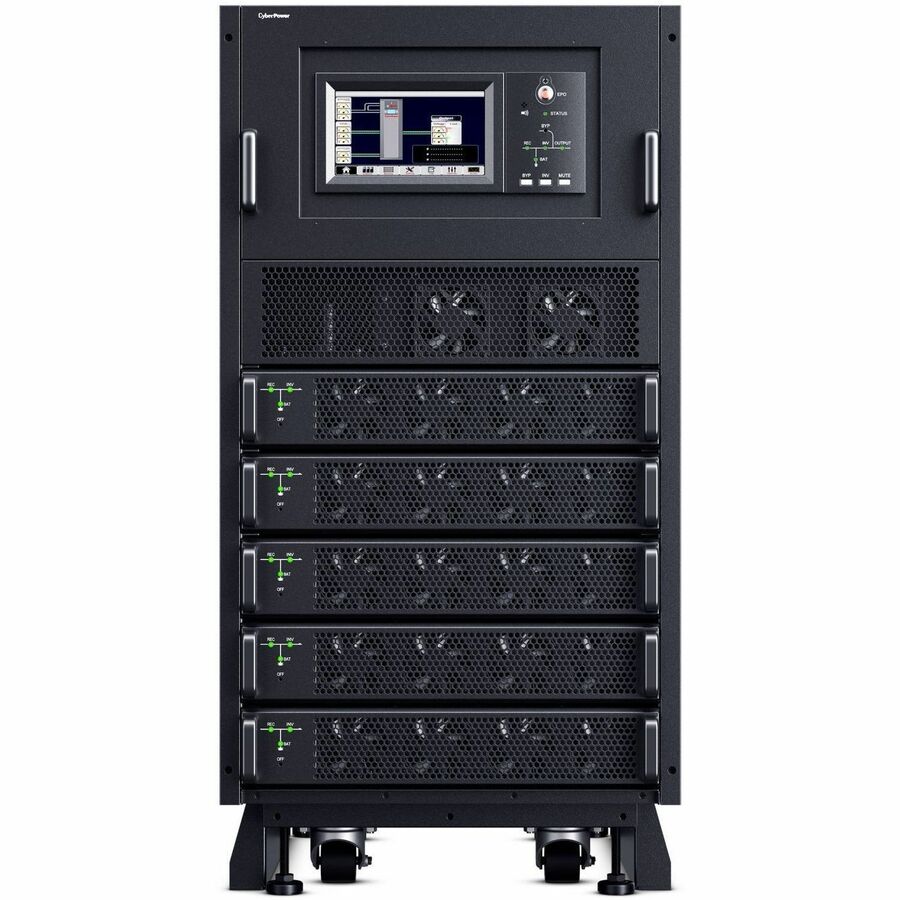 CyberPower SM040KAMFA 3-Phase Modular UPS System