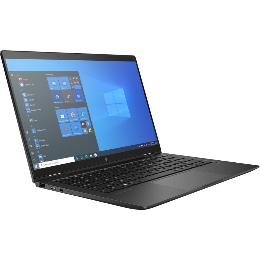 HP Elite Dragonfly Max 13.3" Touchscreen Convertible 2 in 1 Notebook - Intel Core i7 11th Gen i7-1185G7 - vPro Technology - 16 GB - 512 GB SSD