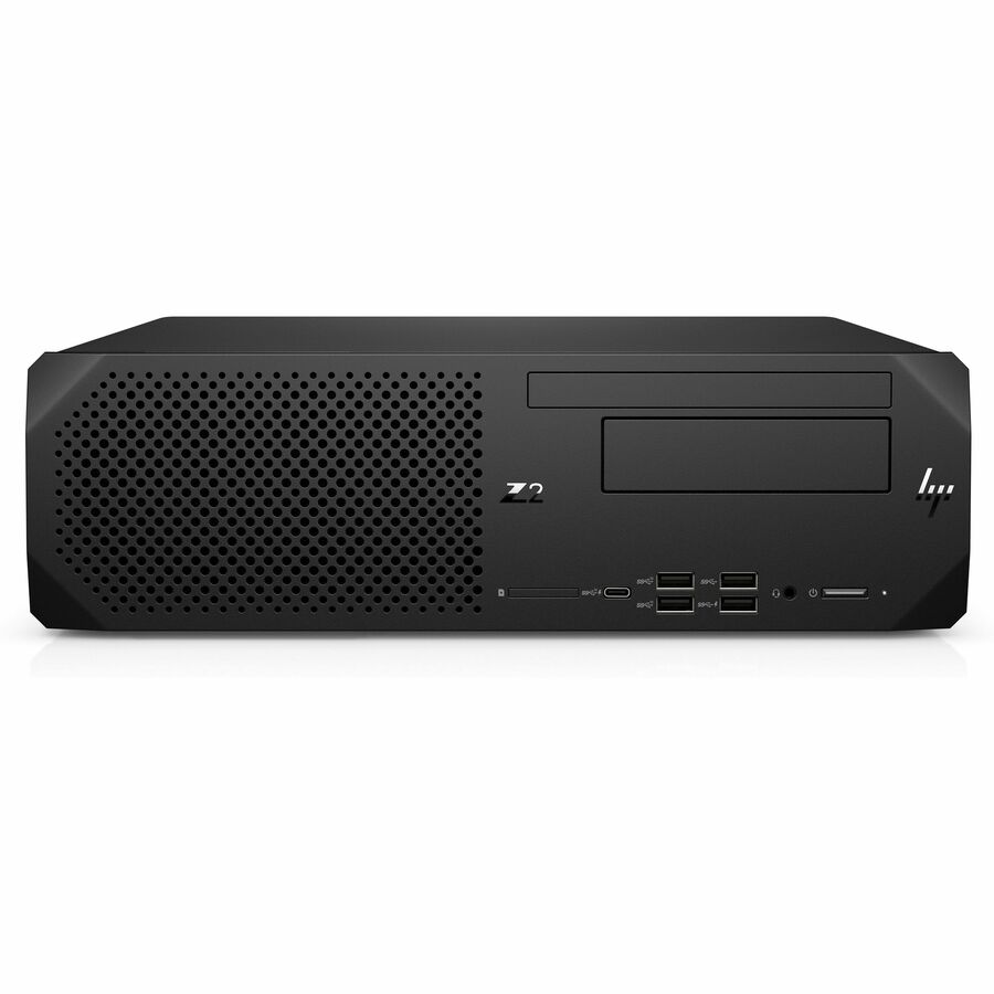 HP Z2 G5 Workstation - 1 Xeon W-1250 - 32 GB - Small Form Factor - Black
