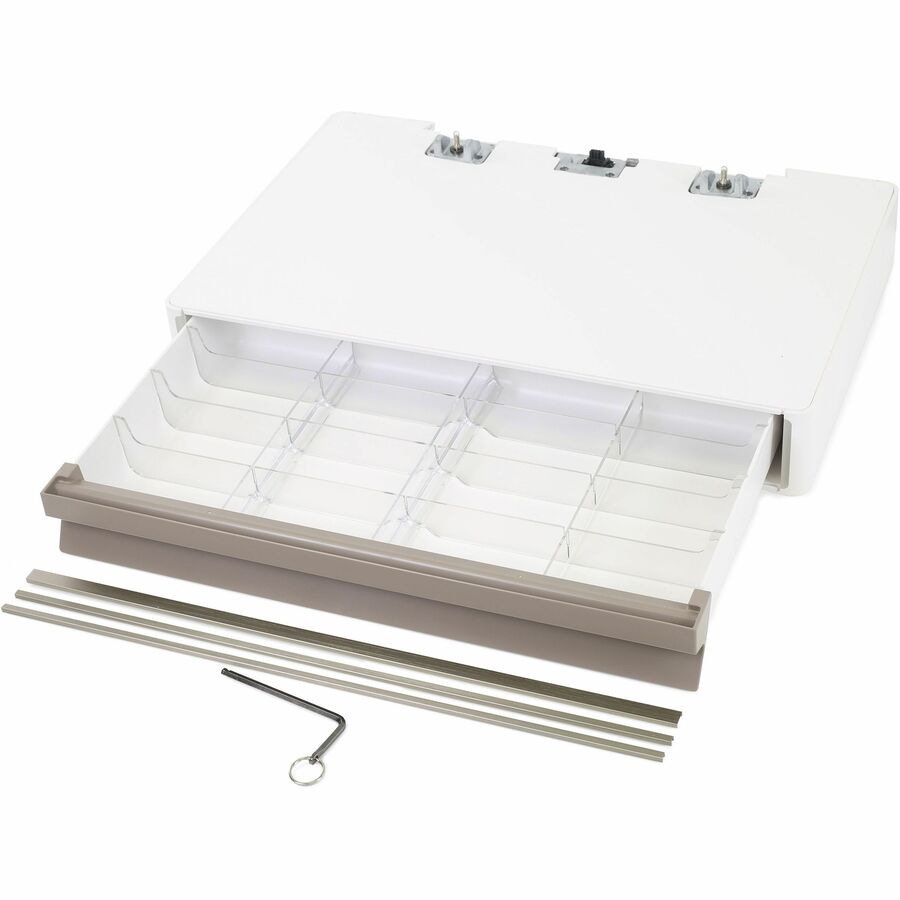 Ergotron CareFit™ Pro Single Drawer