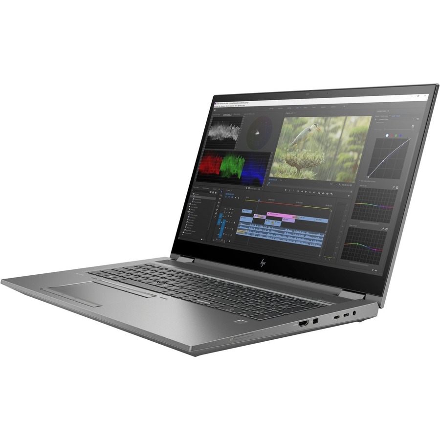 HP ZBook Fury 17 G8 17.3" Mobile Workstation - 60 Hz - Intel Core i7 11th Gen i7-11850H - vPro Technology - 128 GB