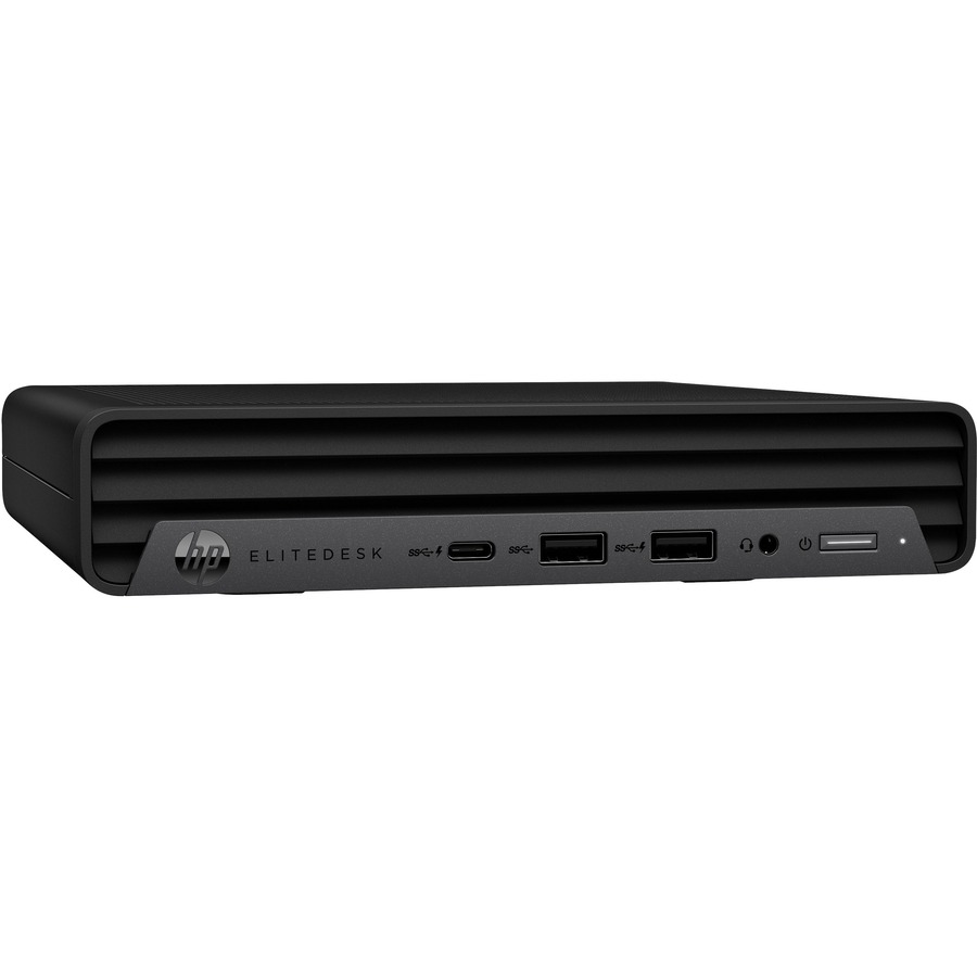 HP EliteDesk 805 G6 Desktop Computer - AMD Ryzen 5 PRO 4650GE - 16 GB - 256 GB PCI Express NVMe SSD - Desktop Mini
