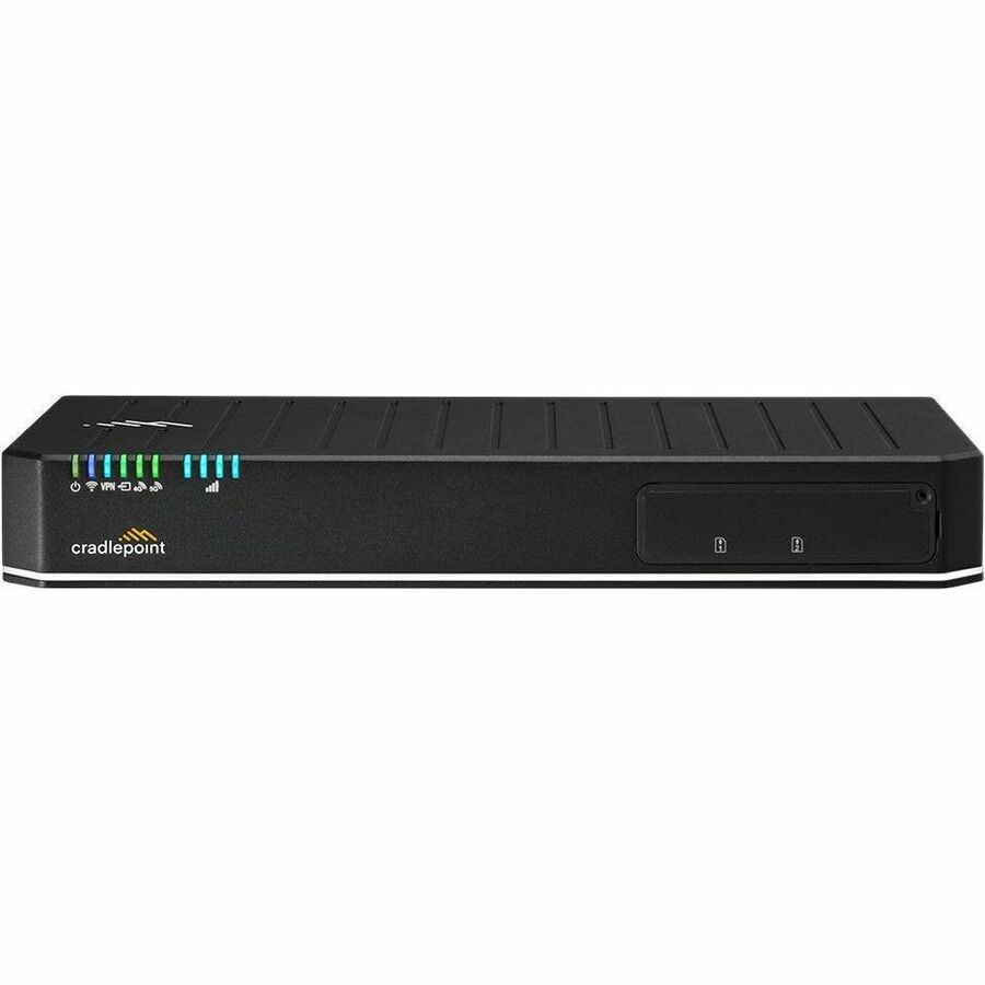 CradlePoint Wi-Fi 6 IEEE 802.11ax 2 SIM Ethernet, Cellular Modem/Wireless Router