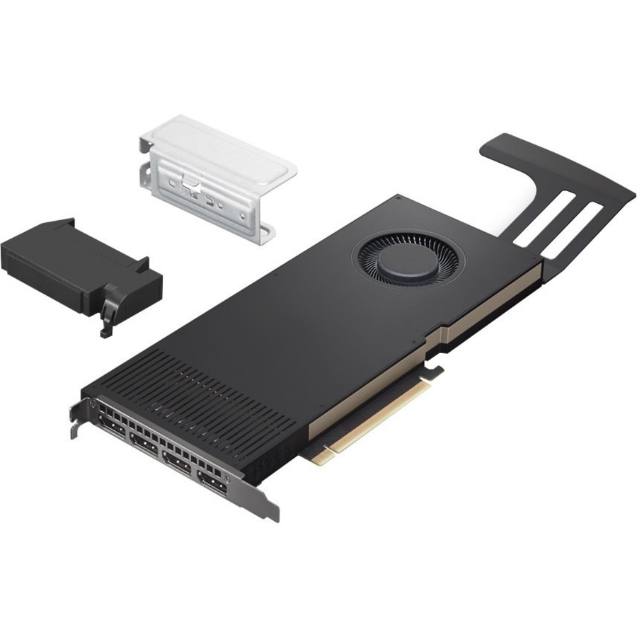 Lenovo NVIDIA RTX A4000 Graphic Card - 16 GB GDDR6 - CareTek