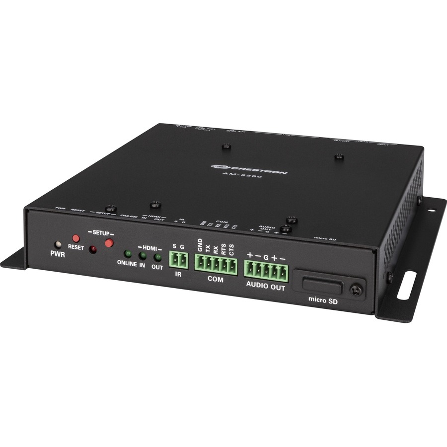 Crestron AirMedia AM-3200 Wireless Presentation Gateway