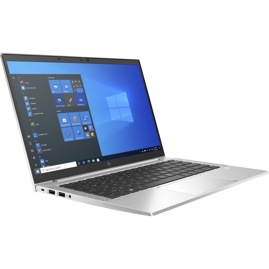 HP EliteBook 835 G8 13.3" Notebook - Full HD - 60 Hz - AMD Ryzen 5 PRO 5650U - 16 GB - 256 GB SSD