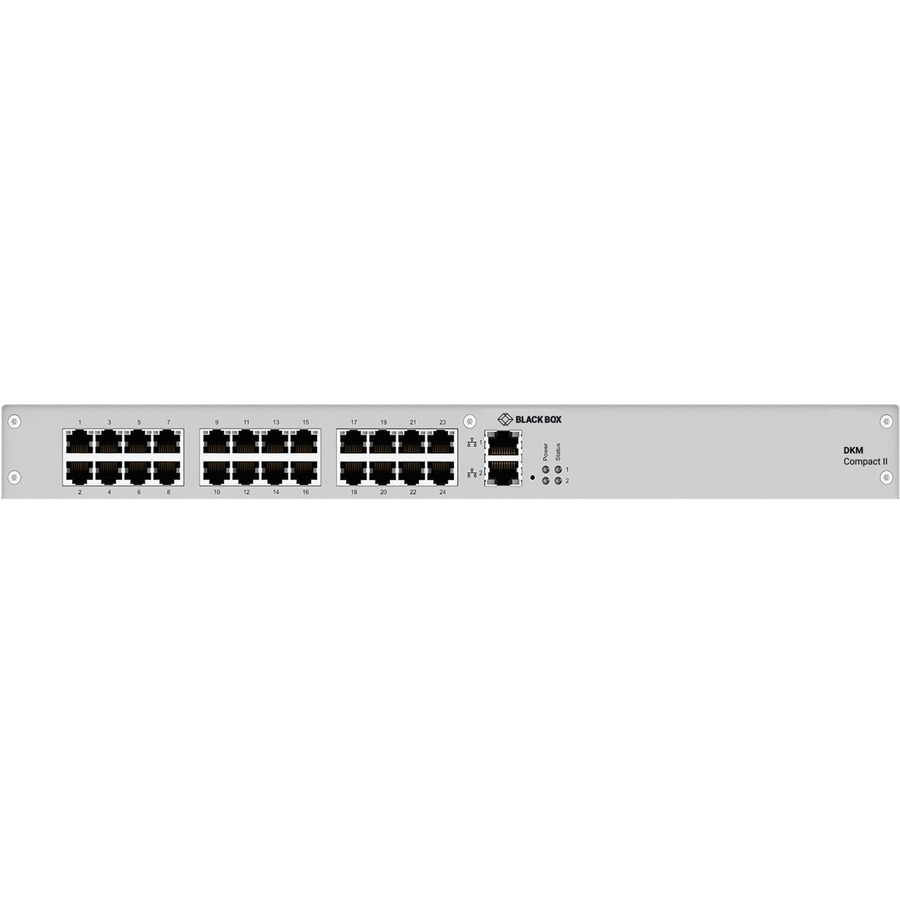 Black Box DKM Compact II KVM Matrix Switch - CATx