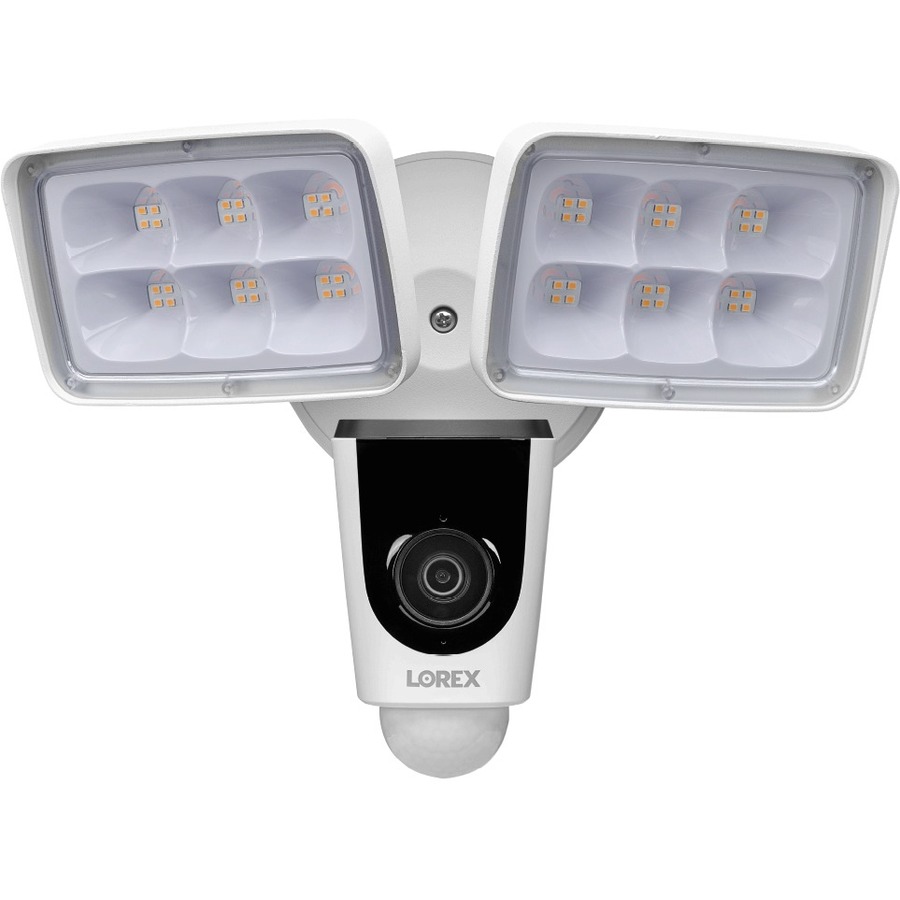 Lorex 1080p Wi-Fi Floodlight Camera (V261LCD-E) Visions Electronics Canada