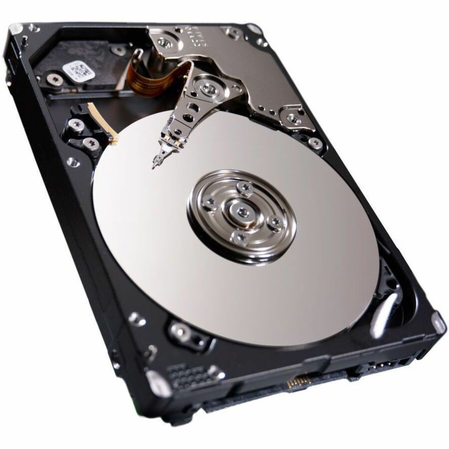 Seagate Savvio 10K.6 ST900MM0006 900 GB Hard Drive - 2.5" Internal - SAS (6Gb/s SAS)