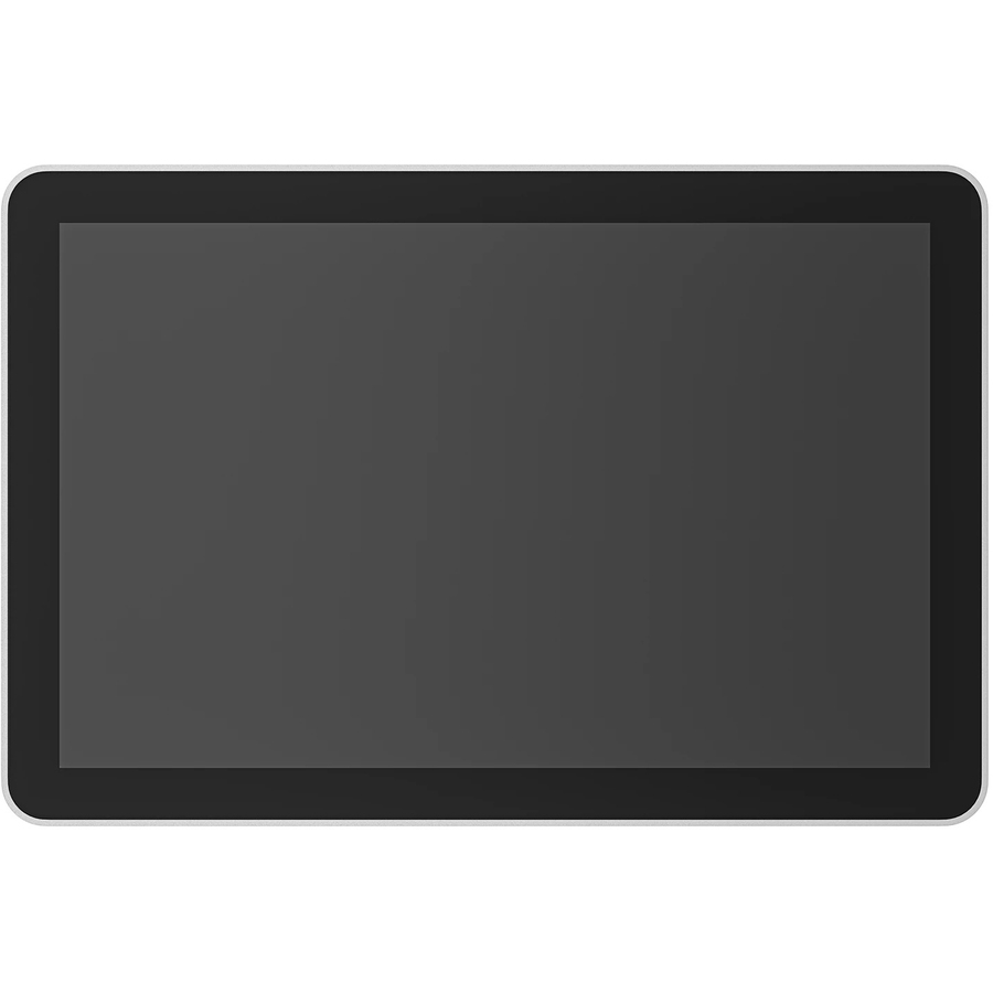 Logitech Tap Scheduler Purpose-Built Scheduling Panel for Meeting Rooms, White