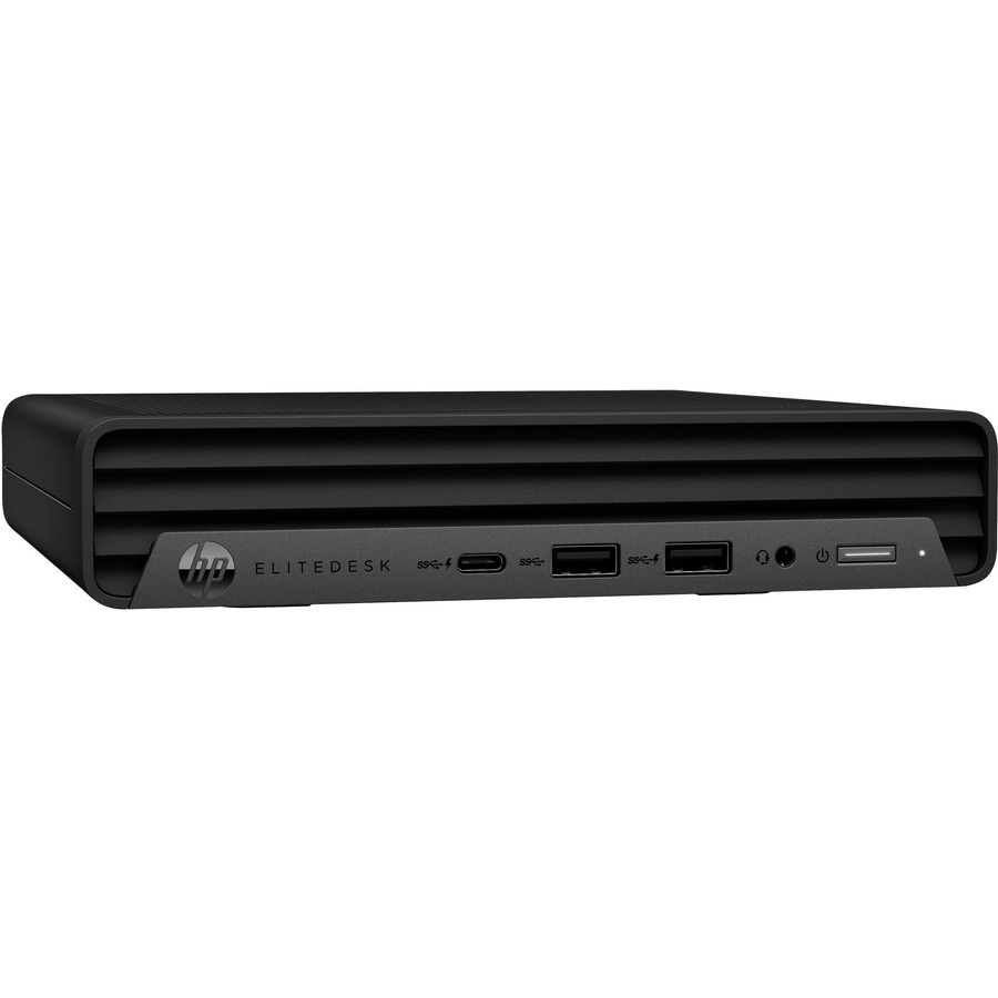 HP EliteDesk 805 G6 Desktop Computer - AMD Ryzen 5 PRO 4650GE - 16 GB - 256 GB PCI Express NVMe SSD - Desktop Mini