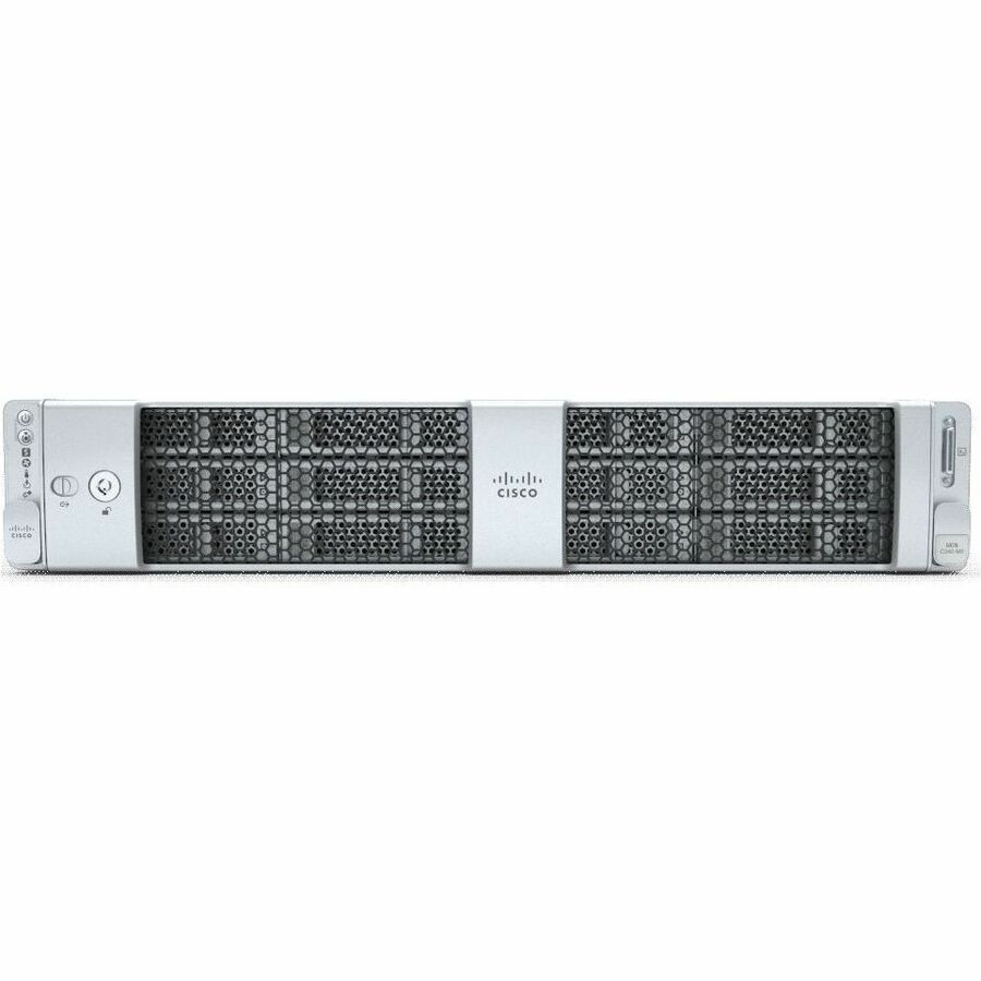 Cisco HyperFlex Server Barebone System - 2U Rack-mountable - 2 x Processor Support