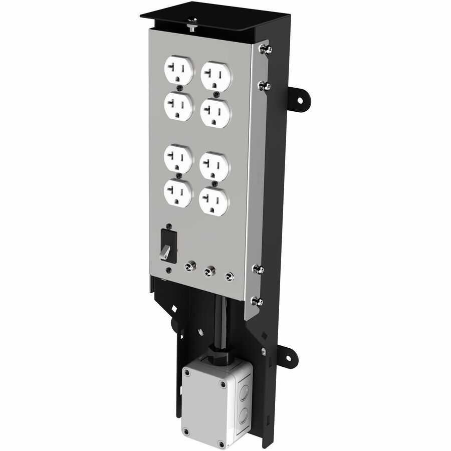 Peerless-AV® Power Distribution Unit for Peerless-AV® KOF555-1/2/3 Outdoor Digital Menu Boards