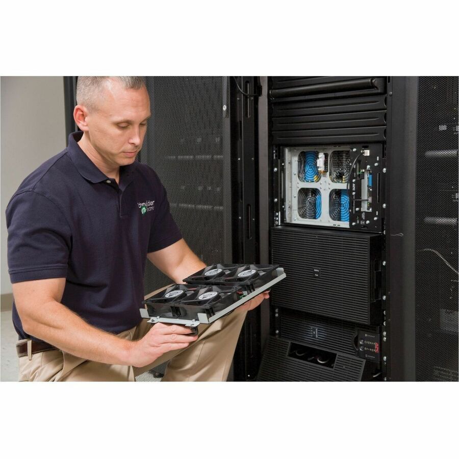 Schneider Electric 1 Yr Advantage EcoStruxure Asset Advisor Plus Predict Srvc for (1) 1P UPS up to 10kVA