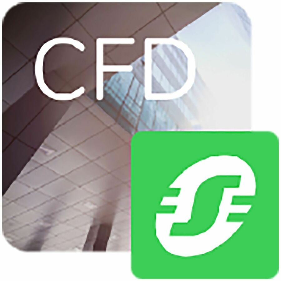 Schneider Electric Subscription, EcoStruxure™ IT Design CFD, 1 year, software for designing and optimizing data center cooling systems