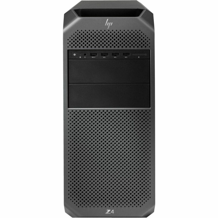 HP Z4 G4 Workstation - Core i9 i9-10900X - 32 GB - 256 GB SSD - Mini-tower - Black