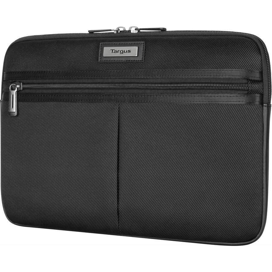 Targus Mobile Elite TBS952GL Carrying Case (Sleeve) for 11" to 12" Notebook, Accessories - Black - TAA Compliant