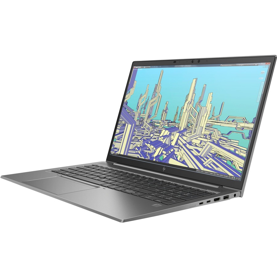 HP ZBook Firefly 15 G8 15.6" Mobile Workstation - 60 Hz - Intel Core i7 11th Gen i7-1185G7 - vPro Technology - 32 GB - 512 GB SSD