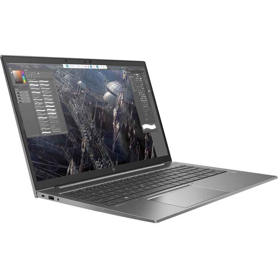 HP ZBook Firefly G8 14" Mobile Workstation - Full HD - 60 Hz - Intel Core i7 11th Gen i7-1185G7 - vPro Technology - 16 GB - 512 GB SSD