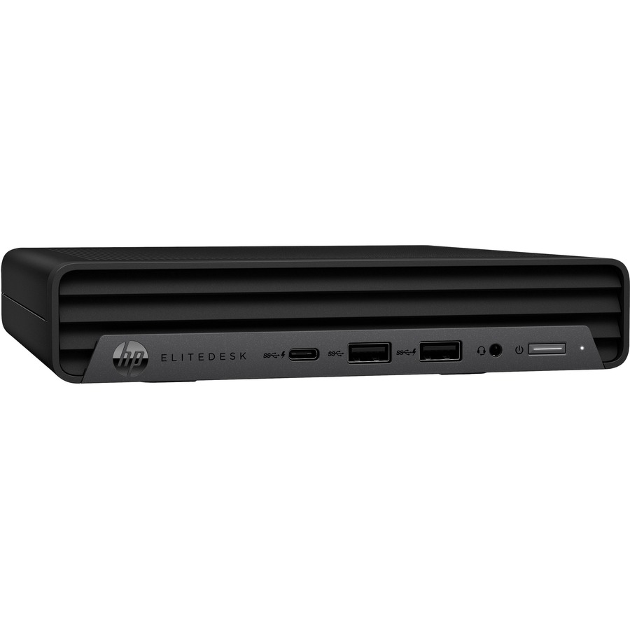 HP EliteDesk 805 G6 Desktop Computer - AMD Ryzen 7 PRO 4750G - 16 GB - 256 GB PCI Express NVMe SSD - Desktop Mini