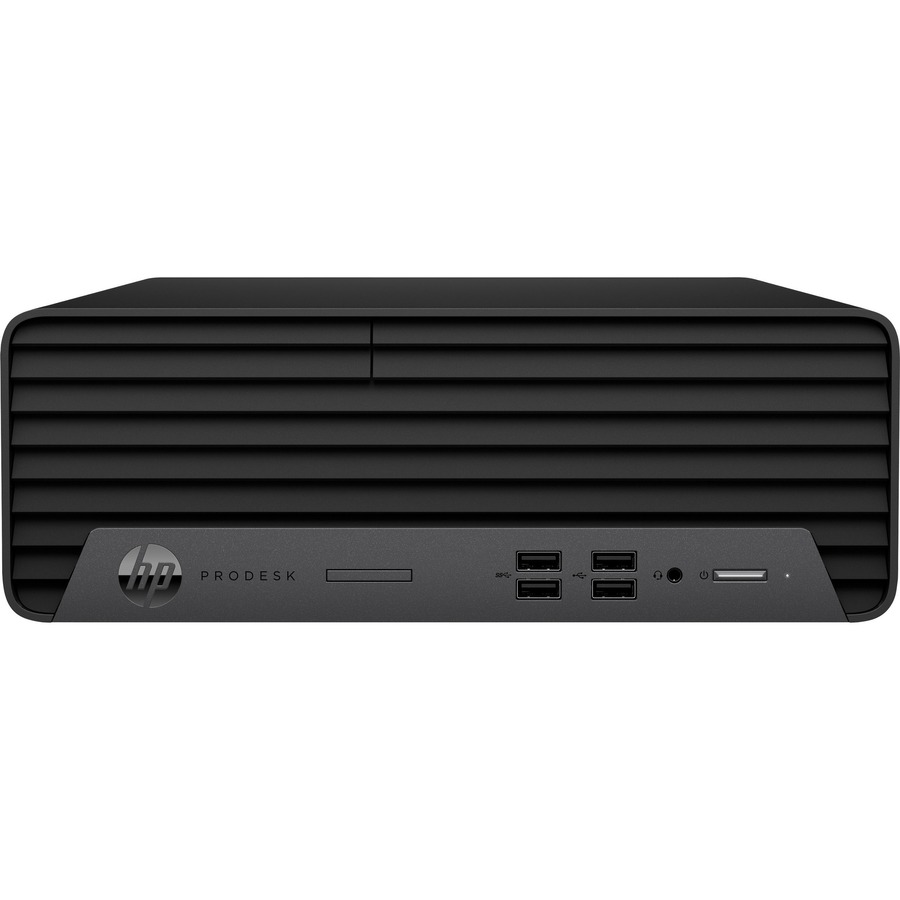 HP Business Desktop ProDesk 400 G7 Desktop Computer - Intel Core i3 10th Gen i3-10100 - 16 GB - 512 GB PCI Express NVMe SSD - Small Form Factor