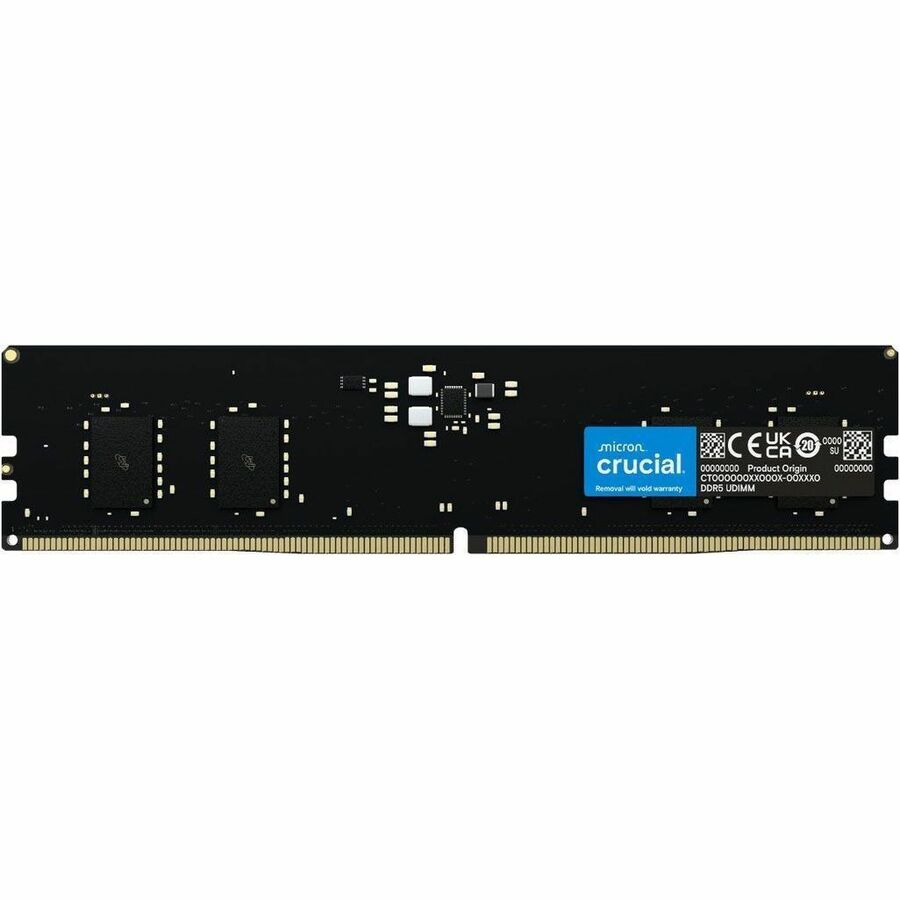 Micron 32GB DDR5 SDRAM Memory Module