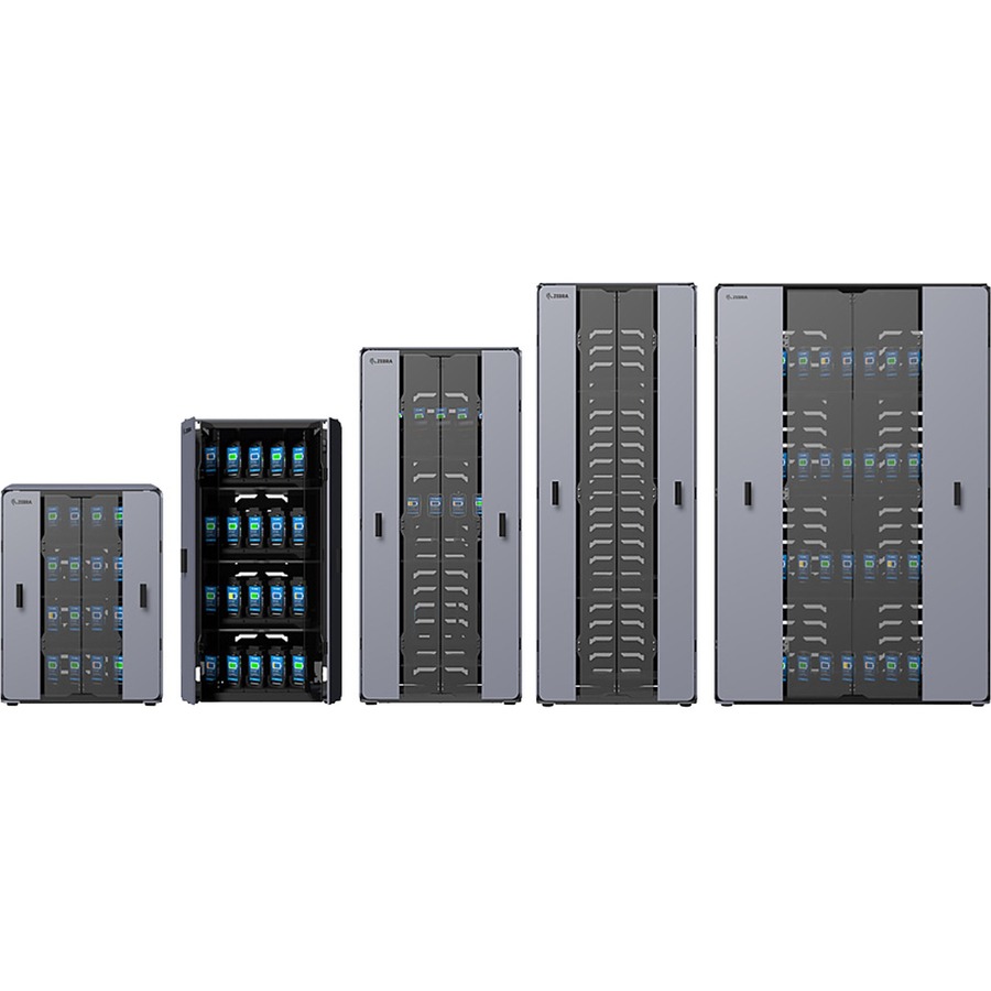 Zebra Intelligent Rack Cabinet