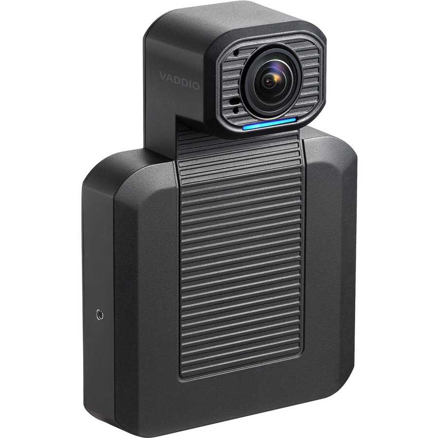 Vaddio ConferenceSHOT ePTZ Video Conferencing Camera - USB 3.0 - 5x Zoom - TAA Compliant - Black
