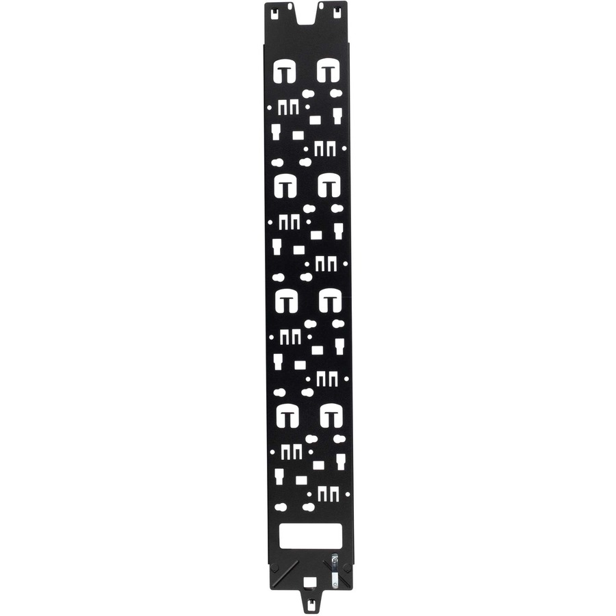 Panduit FlexFusion™ Vertical Cable Manager Panel