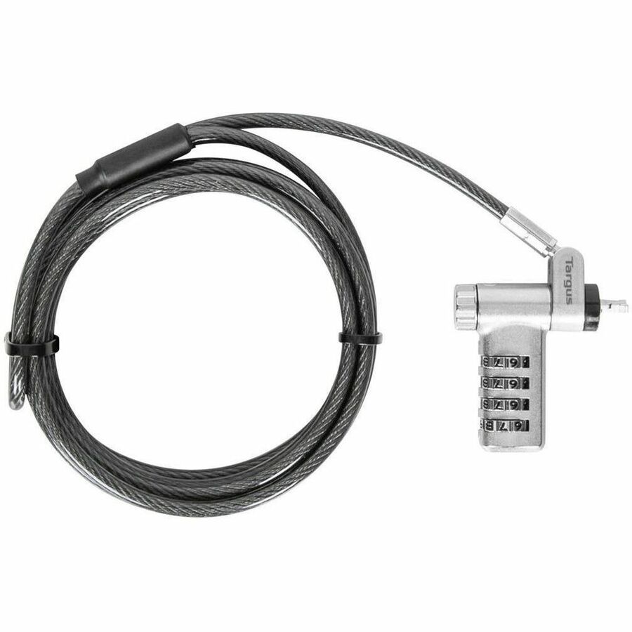 Targus DEFCON Ultimate Universal Resettable Combination Lock