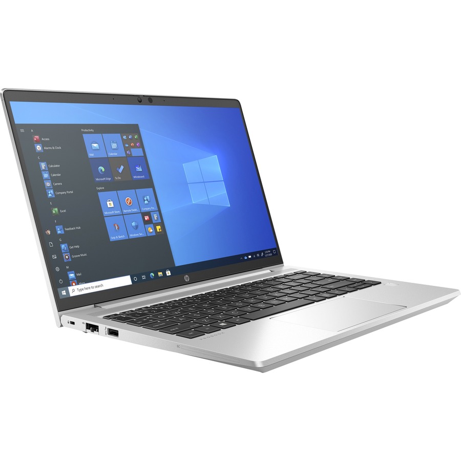 HP ProBook 640 G8 14" Notebook - Intel Core i5 11th Gen i5-1145G7 - 16 GB - 256 GB SSD