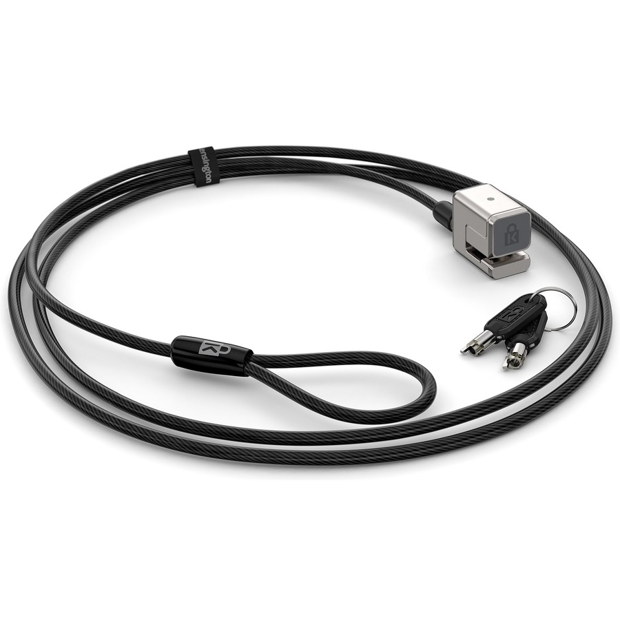 Kensington Keyed Cable Lock for Surface Pro and Surface Go - TAA'