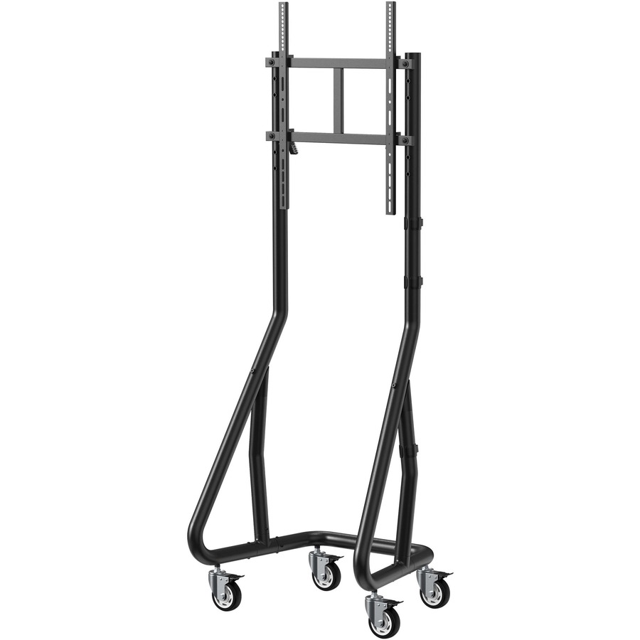Eaton Tripp Lite Series Heavy-Duty Streamline Portrait Mobile Cart for 45˘ to 60˘ Flat-Panel Displays