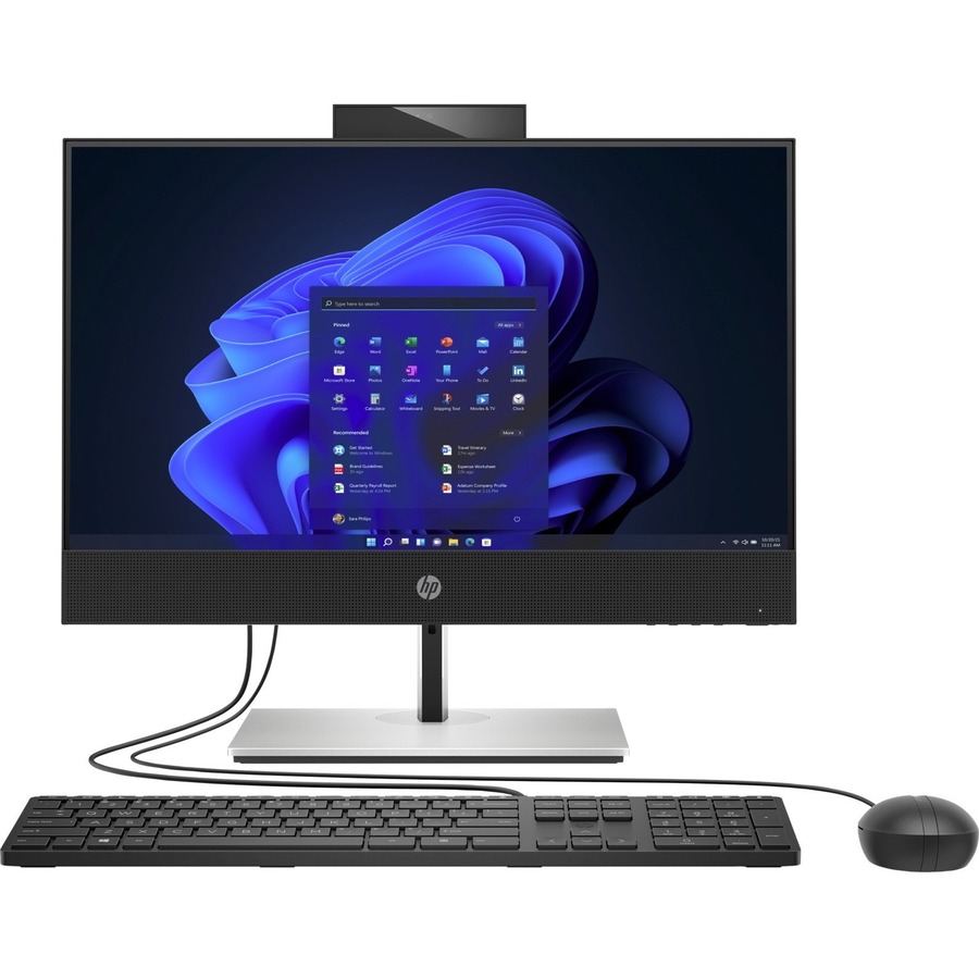 HP Business Desktop ProOne 600 G6 All-in-One Computer - 21.5"