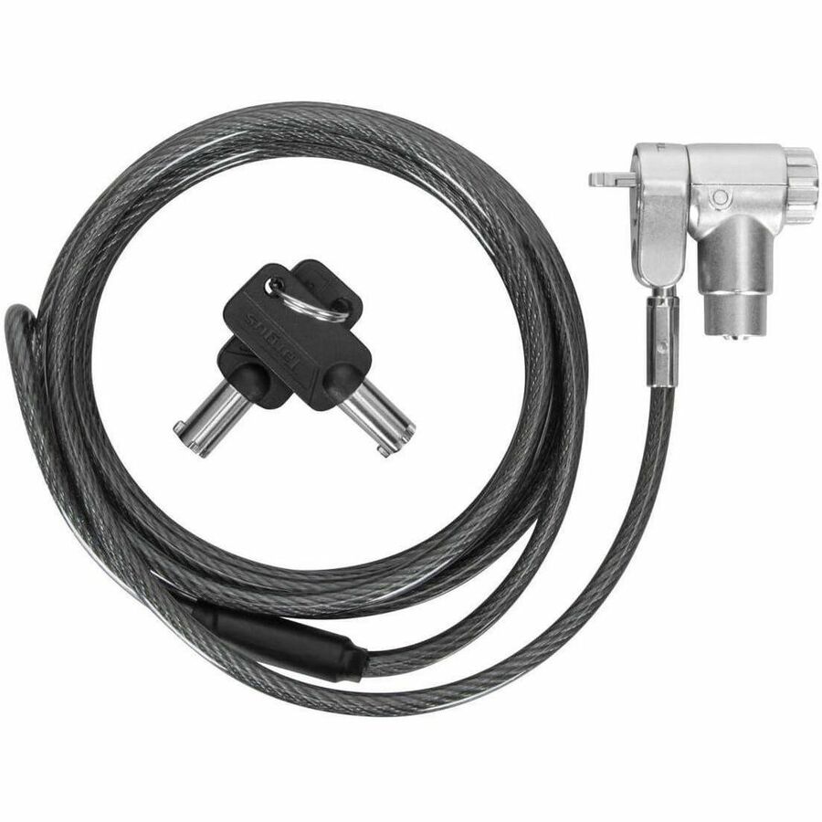 Targus® DEFCON™ Ultimate Universal Keyed Single Head Lock