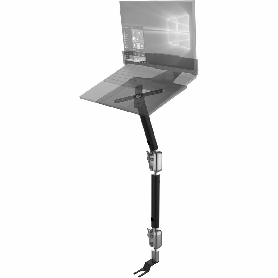 CTA Digital Vehicle Mounting Base with VESA Plate