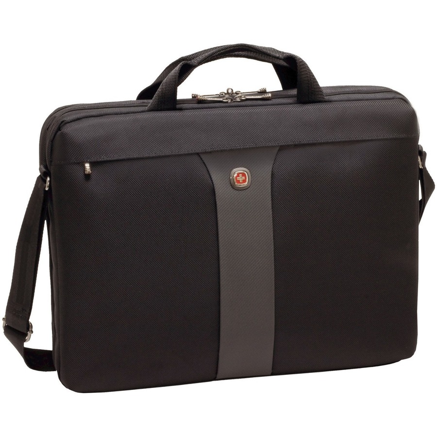 Wenger Legacy 67444140 Carrying Case for 17" Notebook - Black