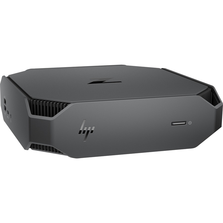 HP Z2 Mini G5 Workstation - 1 Xeon W-1250 - vPro Technology - 16 GB - 512 GB SSD - Mini PC