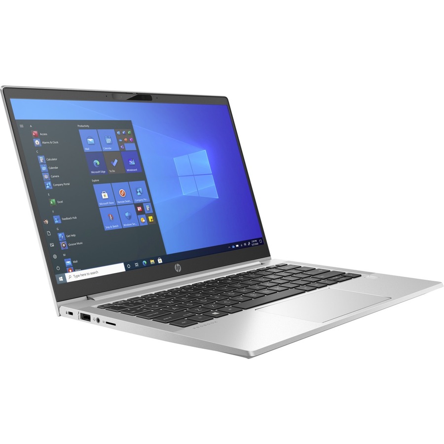 HP ProBook 430 G8 13.3" Notebook - 60 Hz - Intel Core i5 11th Gen i5-1145G7 - 8 GB - 256 GB SSD